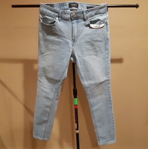 PacSun Light Blue Skinny Jeans